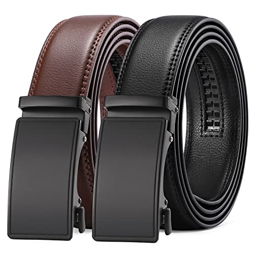 Save on SENDEFN 2-Pack Ratchet Belts for Men with Code