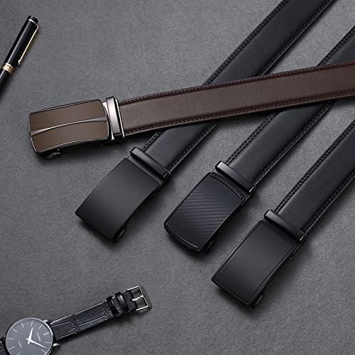 Save on SENDEFN 2-Pack Ratchet Belts for Men with Code - Image 4