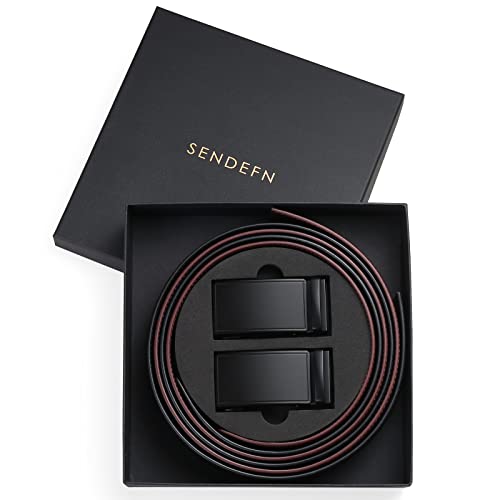 Save on SENDEFN 2-Pack Ratchet Belts for Men with Code - Image 6