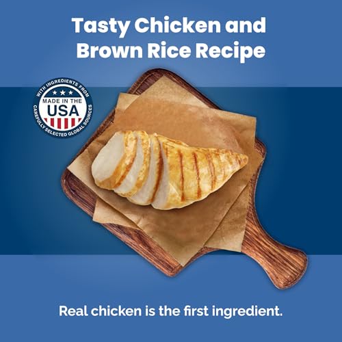 Save 10% on Blue Buffalo Natural Chicken & Brown Rice Dog Food - Image 3