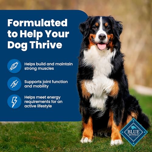 Save 10% on Blue Buffalo Natural Chicken & Brown Rice Dog Food - Image 5