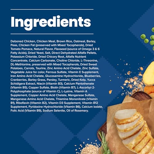 Save 10% on Blue Buffalo Natural Chicken & Brown Rice Dog Food - Image 6