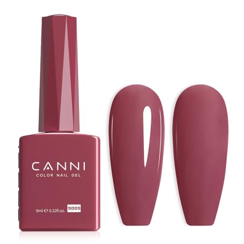 Save 23% on CANNI Red Gel Nail Polish - $5.39