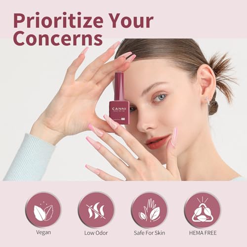 Save 23% on CANNI Red Gel Nail Polish - $5.39 - Image 6