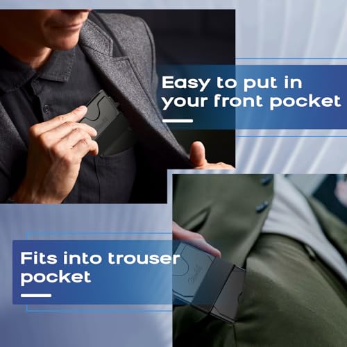50% Off Zitahli Slim RFID-Blocking Card Holder Wallet - Image 5
