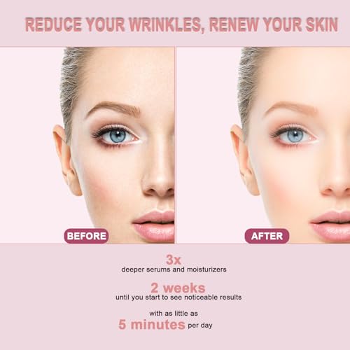 20% Off Red Light Therapy Wand for Face & Eyes - Image 6