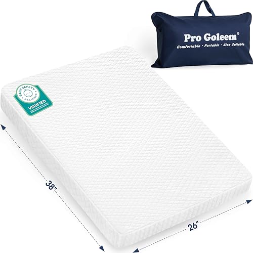 Save 33% on Pro Goleem Waterproof Pack & Play Mattress