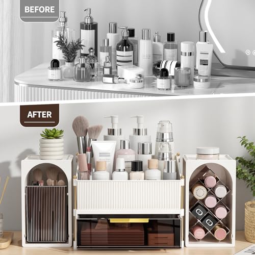 Save $20 on Seoneiro Makeup Organizer with Drawers - Image 3