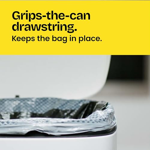 23% Off Glad ForceFlex Kitchen Trash Bags, 80 Count - Image 4