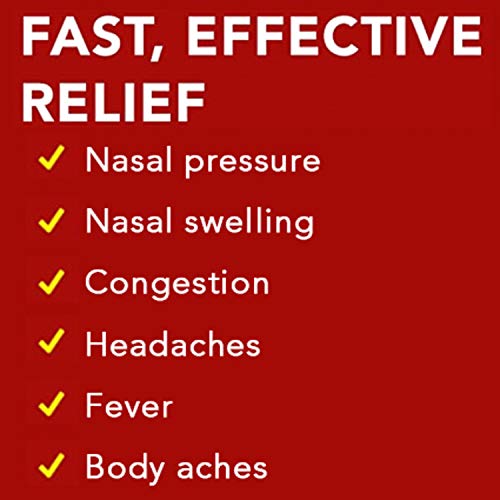 Save 37% on Advil Sinus Congestion & Pain Relief - Image 2