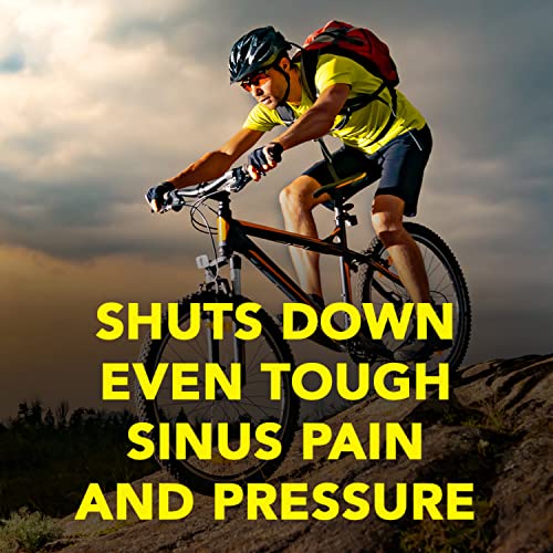Save 37% on Advil Sinus Congestion & Pain Relief - Image 3