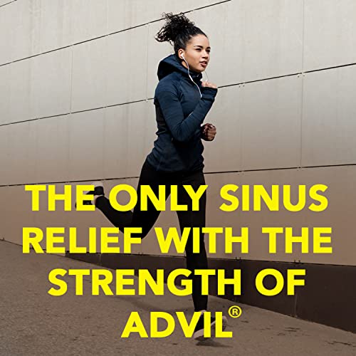 Save 37% on Advil Sinus Congestion & Pain Relief - Image 4