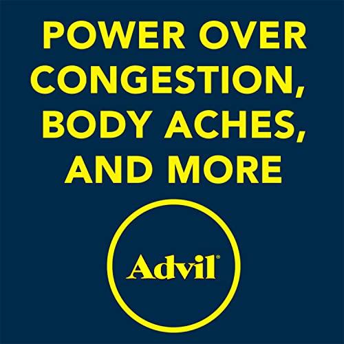 Save 37% on Advil Sinus Congestion & Pain Relief - Image 5