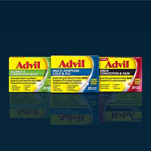 Save 37% on Advil Sinus Congestion & Pain Relief - Image 6