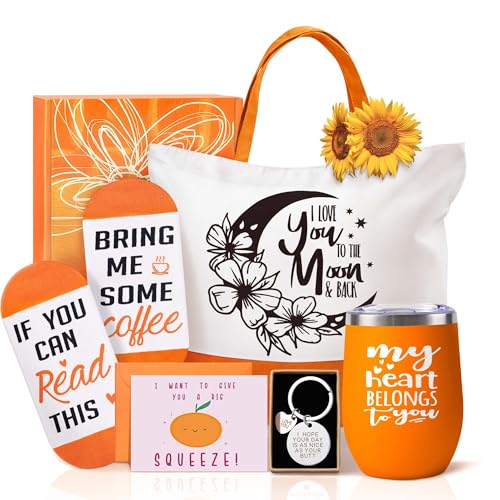 25% Off EUASOO Gift Basket for Wife or Girlfriend