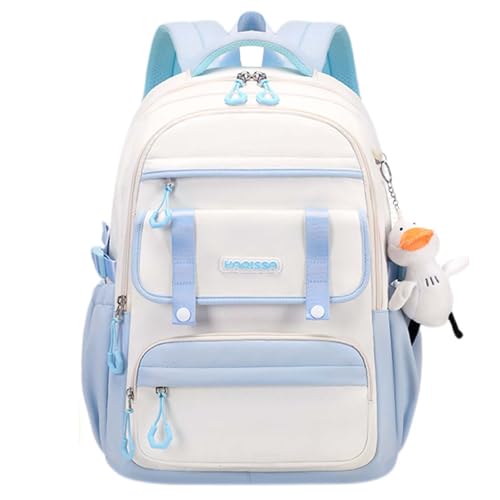 Save on MININAI Cute Aesthetic Backpack for School & Travel