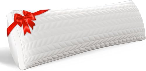 Save $15 on ZonLi Firm Body Pillow for Side Sleepers