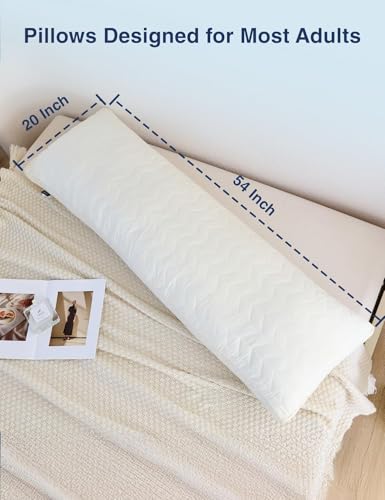 Save $15 on ZonLi Firm Body Pillow for Side Sleepers - Image 6