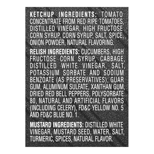 14% Off Heinz Condiment Grill Pack for BBQs - Image 3