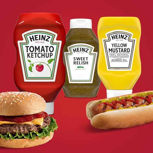 14% Off Heinz Condiment Grill Pack for BBQs - Image 5