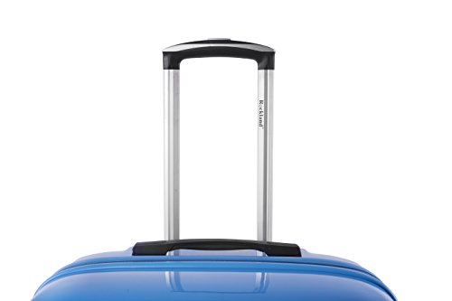 75% Off Rockland Melbourne 2-Piece Hardside Luggage Set - Image 5
