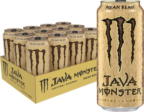Save 26% on Monster Energy Java Mean Bean 12-Pack