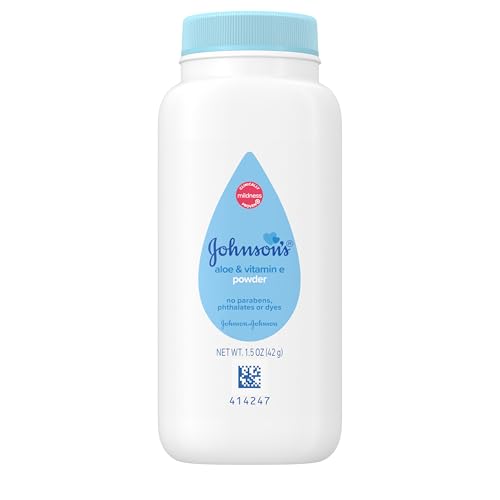 Save 31% on Johnson's Baby Cornstarch Powder