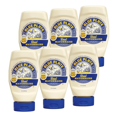 Save 31% on Blue Plate Real Mayonnaise (Pack of 6)