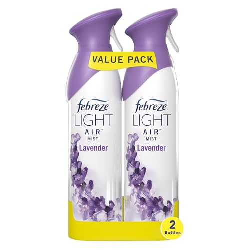 50% Off Febreze Air Freshener Spray 6-Pack