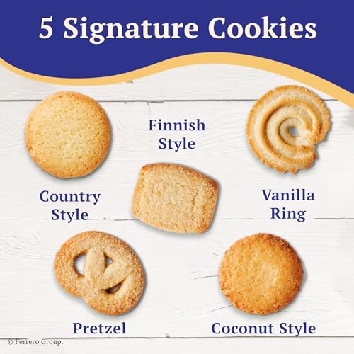 45% Off Royal Dansk Danish Butter Cookies Gift Tin - Image 5
