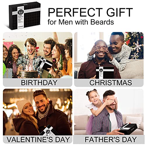 50% Off MALE GOD Beard Grooming Kit with Oil & Balm - Image 6