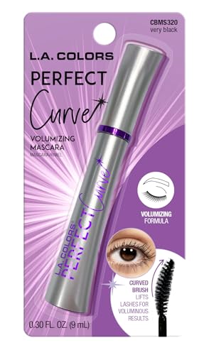 Save 32% on L.A. COLORS Perfect Curved Mascara