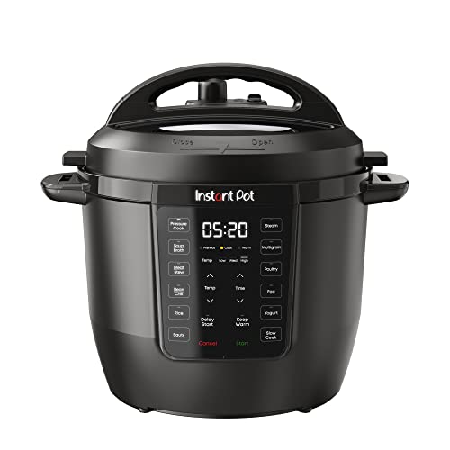 Instant Pot 6QT Multi-Cooker - $20 Off (18% Discount)