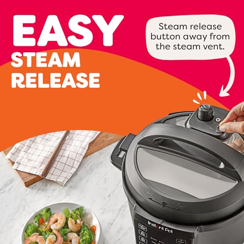 Instant Pot 6QT Multi-Cooker - $20 Off (18% Discount) - Image 6
