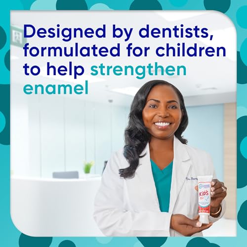 Sensodyne Pronamel Kids Toothpaste 2-Pack - Berry Twist - Image 4