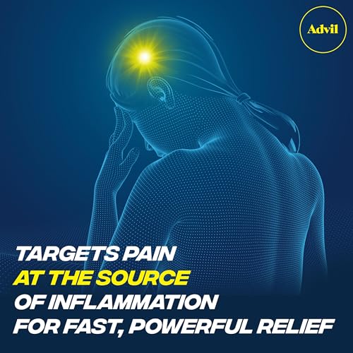 Save 32% on Advil Pain Reliever with Ibuprofen 200mg - Image 4