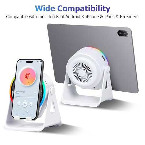 Save 50% on Cawinii Wireless Induction Bluetooth Speaker - Image 6