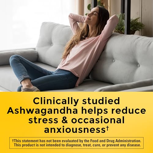 Save 56% on Nature Made Ashwagandha Stress Support Capsules - Image 2