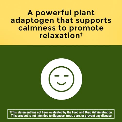 Save 56% on Nature Made Ashwagandha Stress Support Capsules - Image 3