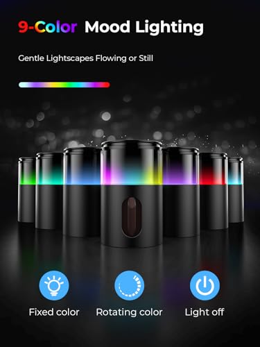 68% Off Waterless Essential Oil Diffuser with Code GZJYLHRC - Image 2