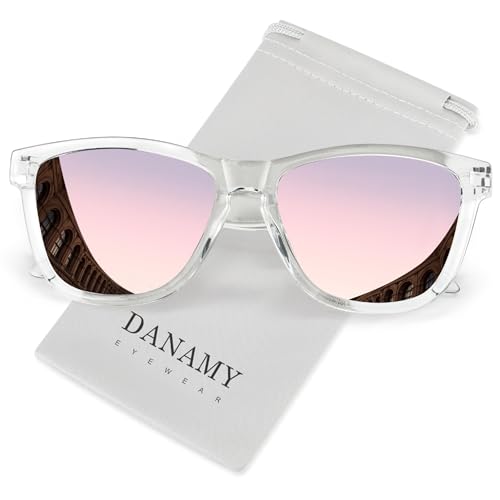 55% Off DANAMY Women's Polarized Sunglasses