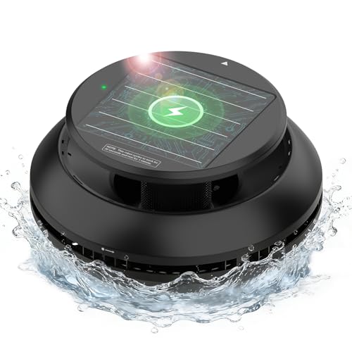 60% Off Y60 Cordless Solar Pool Skimmer