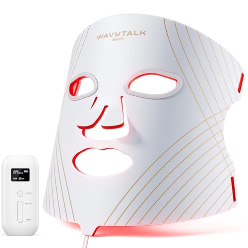 55% Off Wavytalk LED Face Mask with Code WJ56GV3Z