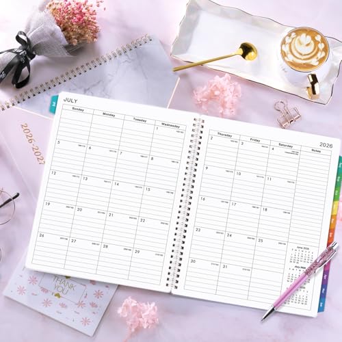 40% Off Tullofa Academic Planner 2026-2027 - Image 2