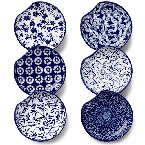 23% Off vancasso 6-Pack Ceramic Spoon Rest Set