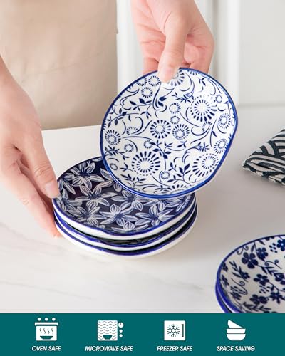 23% Off vancasso 6-Pack Ceramic Spoon Rest Set - Image 4
