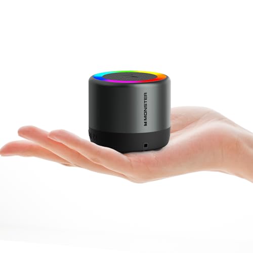 49% Off Monster S270 Mini Bluetooth Speaker