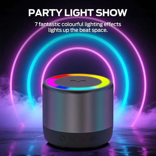 49% Off Monster S270 Mini Bluetooth Speaker - Image 2