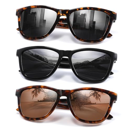 29% Off Kunchu Polarized Sunglasses with UV Protection