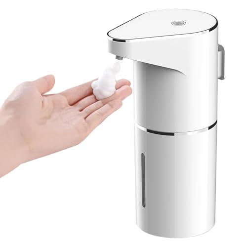 72% Off Sensor-Activated Foam Soap Dispenser with Code K2CV7DZK